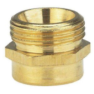 Niplu reductie bronz filet exterior-interior 33,3mm cu 42mm 7266