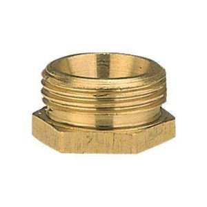 Reductie bronz filet exterior-interior 26,5mm cu 21mm 7270 (1 1 GRATIS)