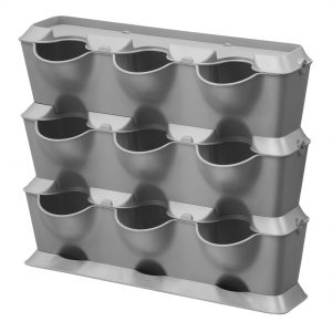 NatureUp SET DE PERETE VERTICAL 13150