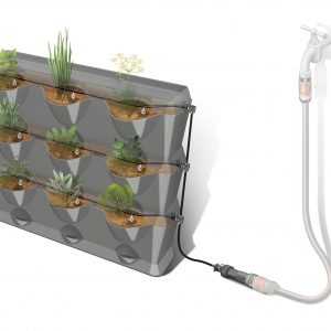 NatureUp SET IRIGARE GHIVECE VERTICALE  BASIC 13156
