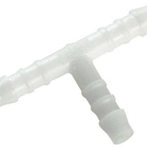 T plastic -2 buc furtun 8mm 7302 (1 1 GRATIS)