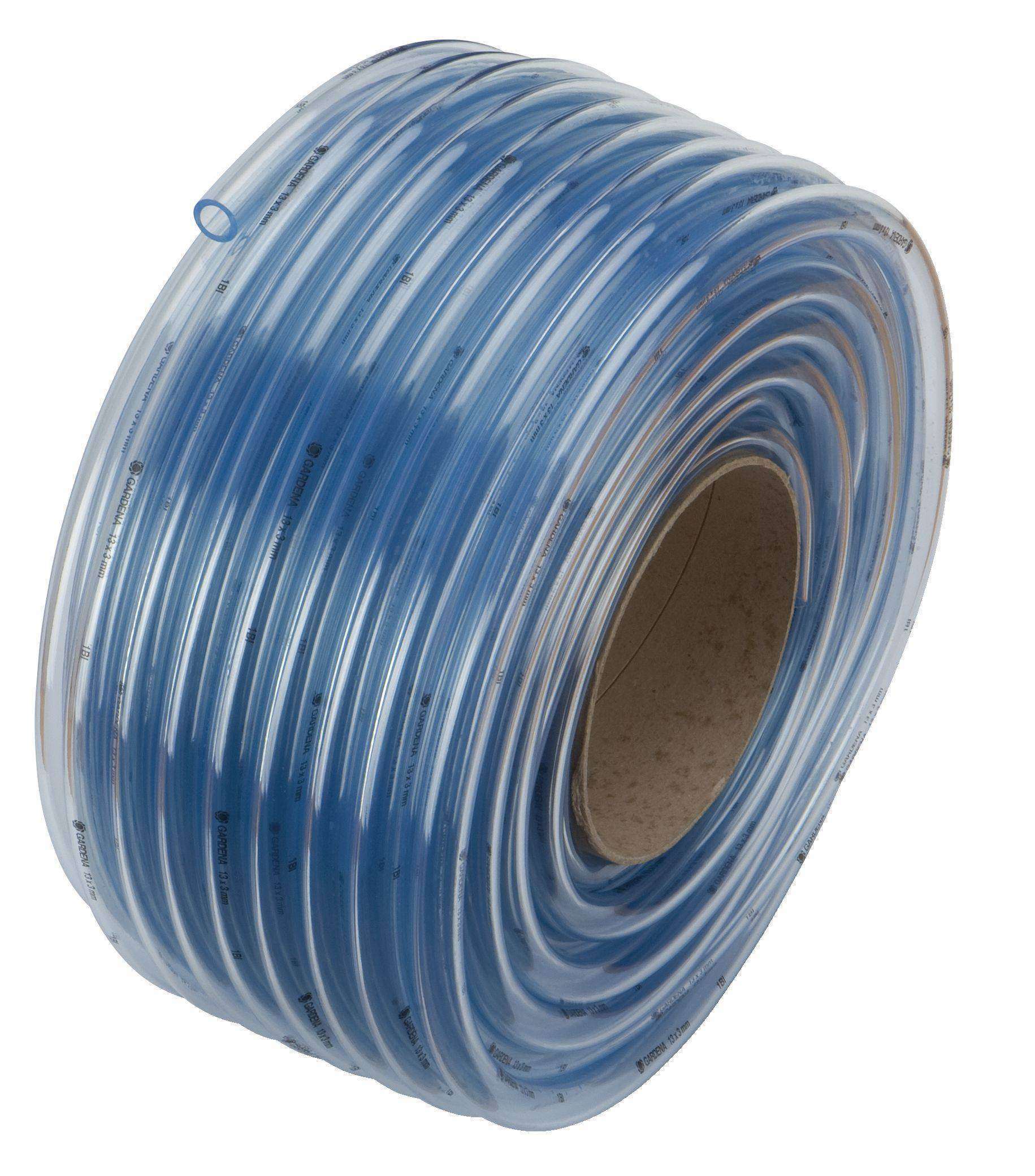 Furtun transparent 6 x1,5 rola 100 m 4953