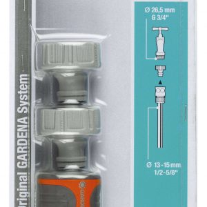 SET STUT SI CONECTOR PENTRU FURTUN 13MM (1/2") 15MM (5/8") 18286