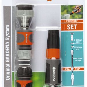 SET SPRITZER SI CONECTORI PENTRU FURTUN 1/2" 18291
