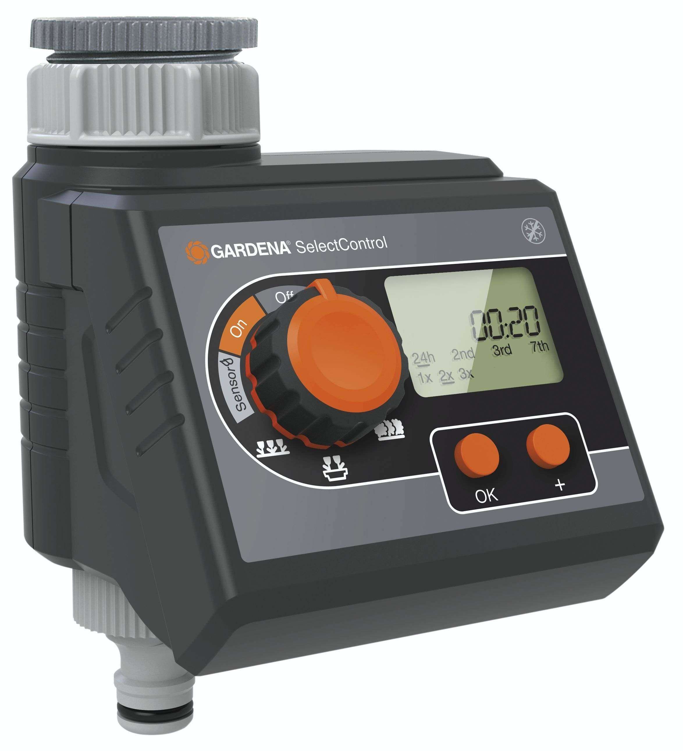 Programator udat SelectControl 1885