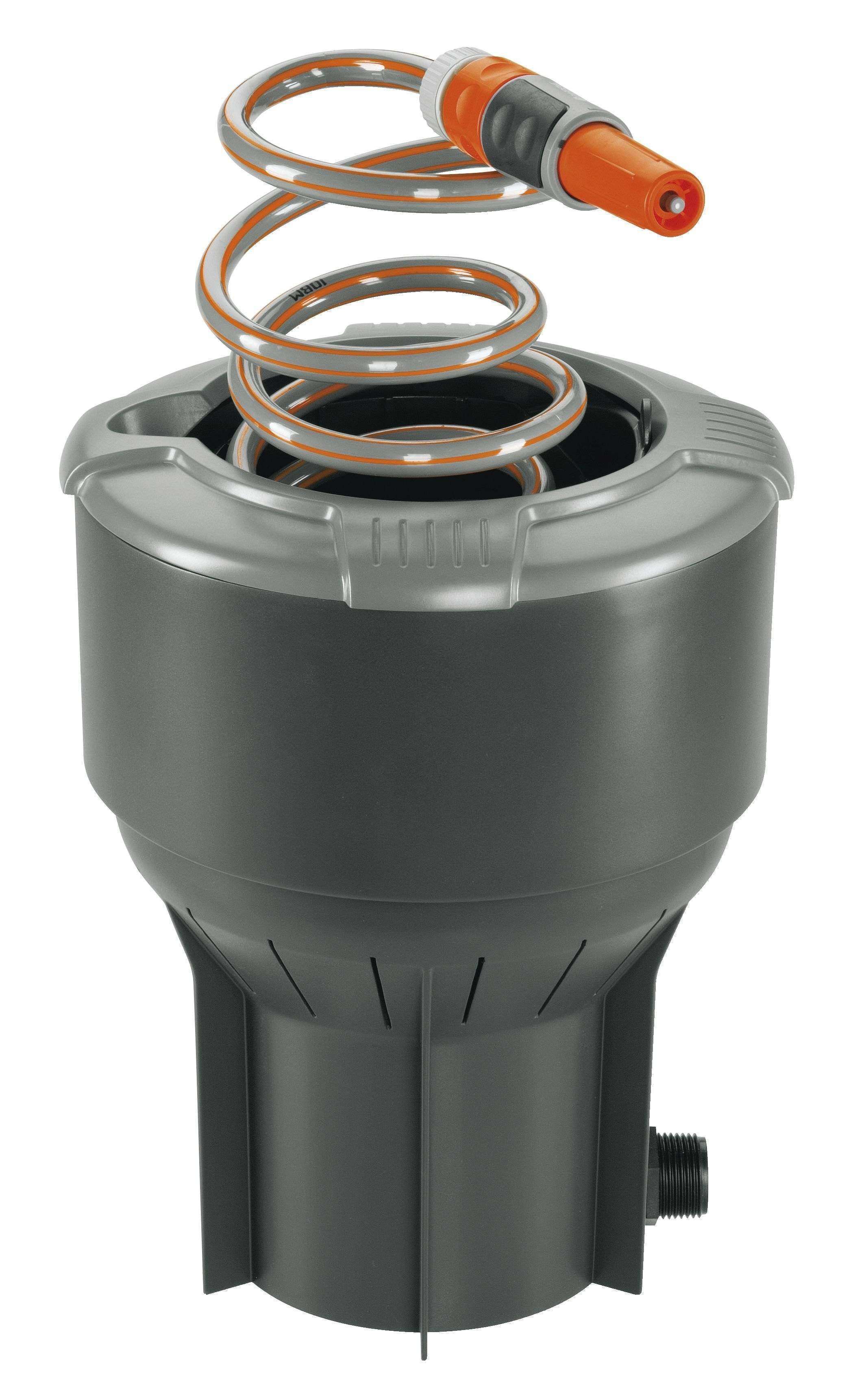 Doza cu furtun spiralat 8253