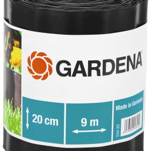 Separatoare gazon maro 20 cm 534