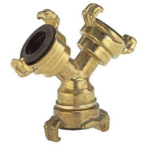 Niplu de bronz cu 3 cai 7119 (1 1 GRATIS)