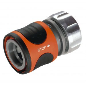 Conector cu stop Premium 1/2 8168