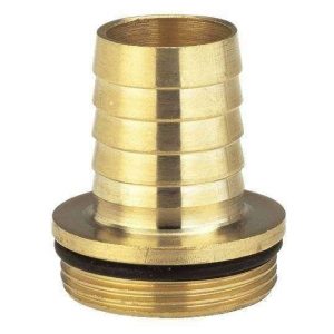 Stut cu filet exterior 1 1/2 cu garnitura si manson filet 47,9mm furtun 32mm(1 si 1/4) 7149